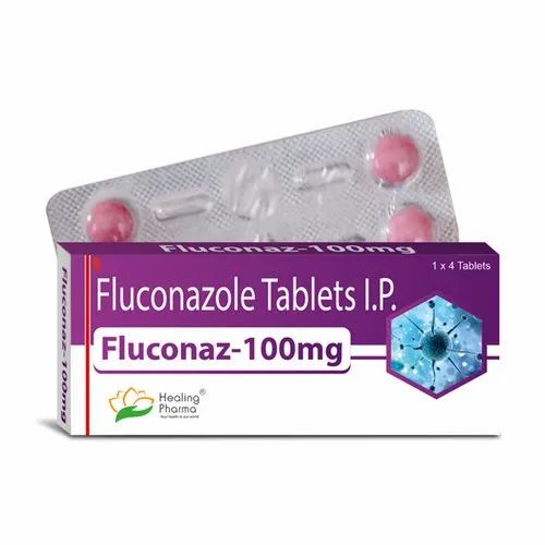 fluconazole tab 100mg