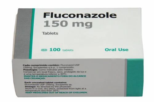 Fluconazole Tablet Price