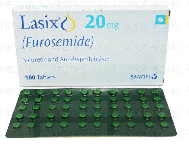 Furosemide 20mg tablet price