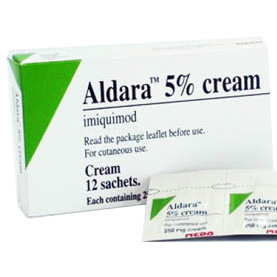 Generic aldara cream