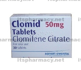 Generic Clomid Cost