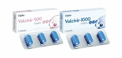 Generic drug for valtrex