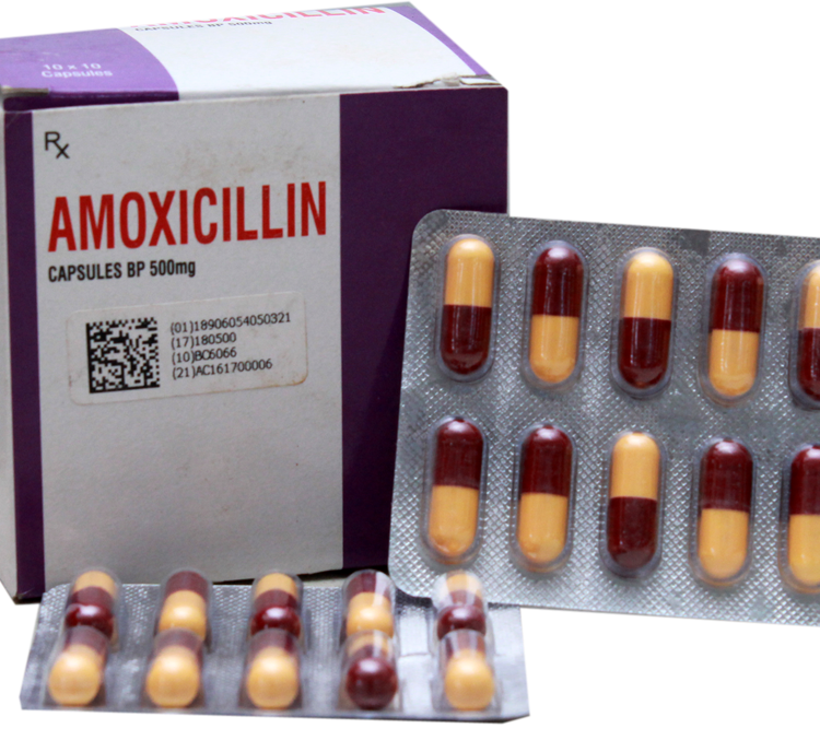 Generic For Amoxicillin