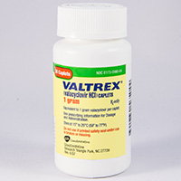 generic of valtrex