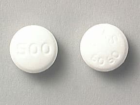 Glucophage 850 mg