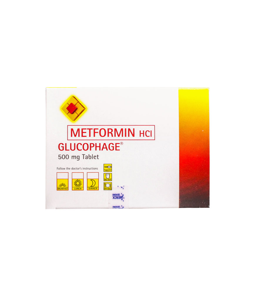 glucophage forte 850 mg