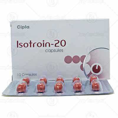 Isotretinoin 30 Mg Capsule Price