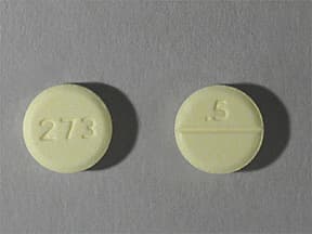 klonopin 0.5mg for sleep