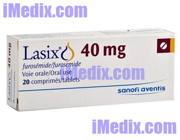 lasix 40mg tab