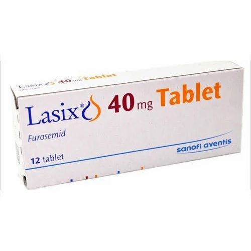 lasix 40mg tablet