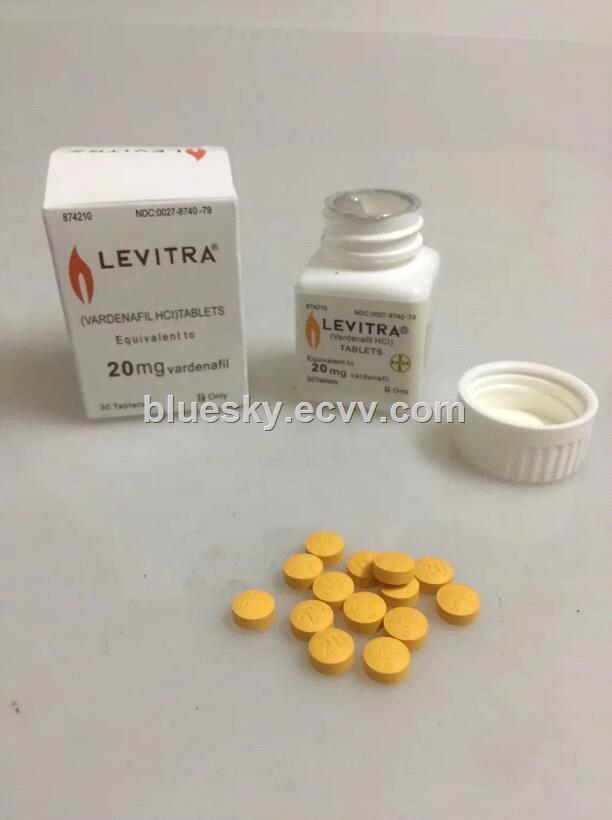 Levitra Tablets 20 Mg