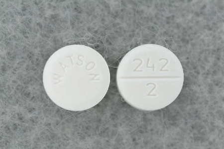 Lorazepam 2mg tablet