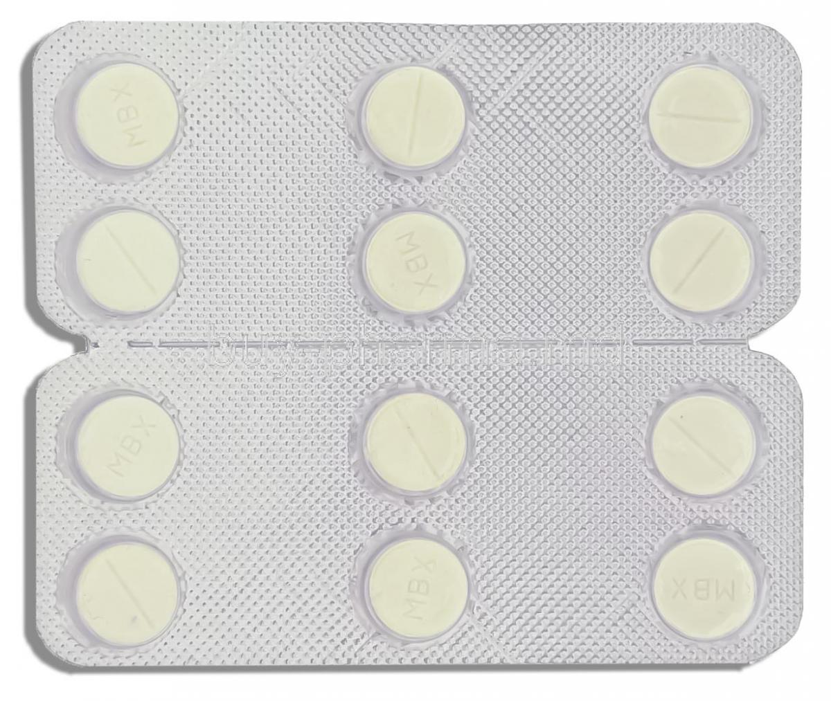 Mebendazole generic