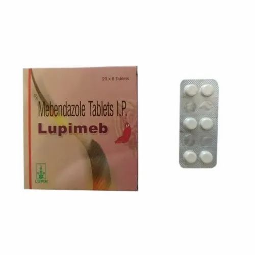 Mebendazole Tablets 100mg Price