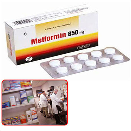 metformin 850 mg price in india