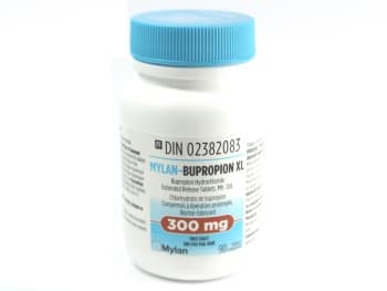 Mylan generic bupropion