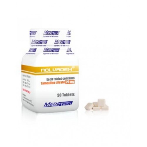 Nolvadex 20mg tablets