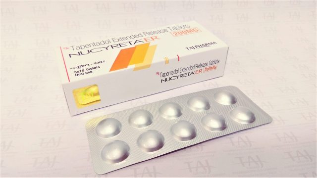 Nucynta Pill 100mg