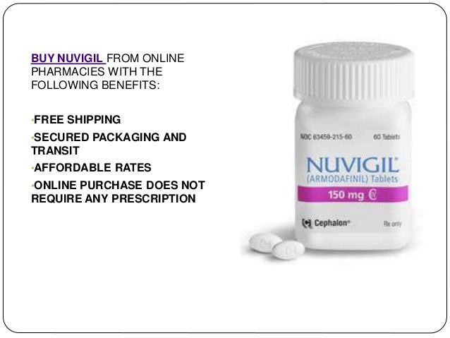 Nuvigil Where To Buy