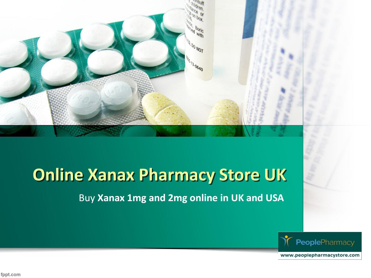 Online Pharmacy Xanax Cheap