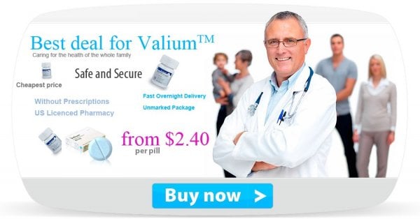 Online Valium Prescriptions