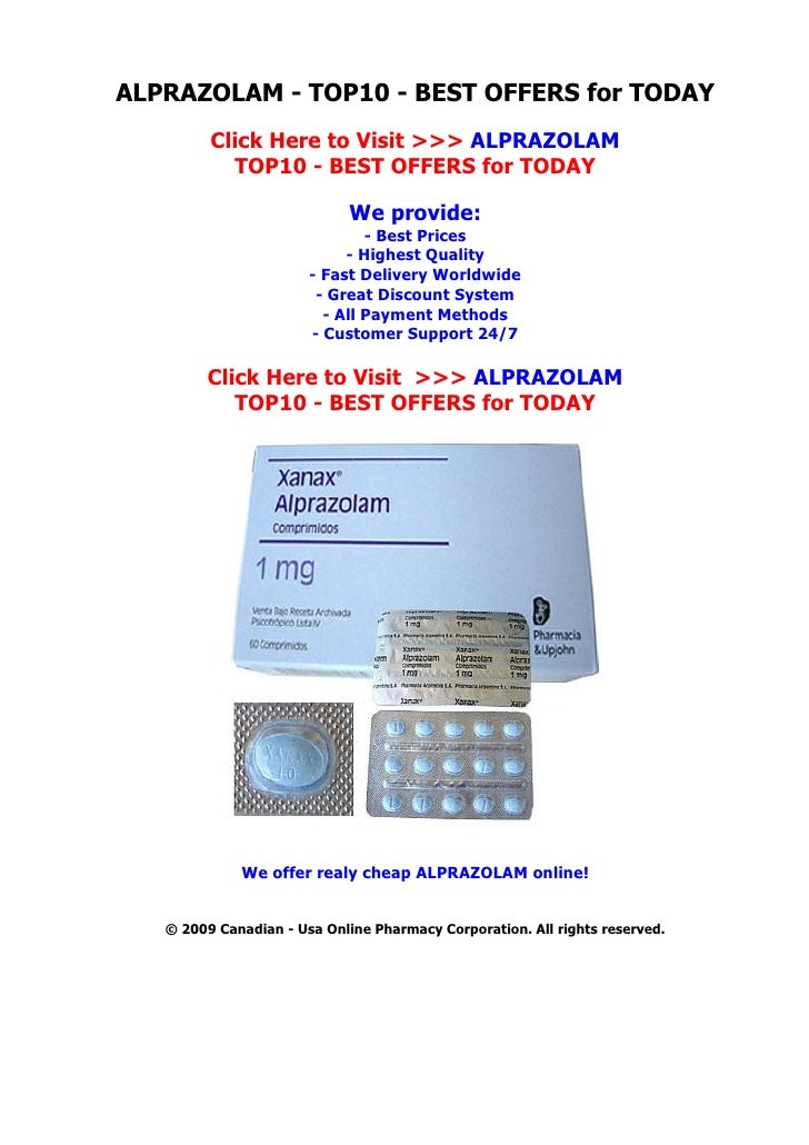 order alprazolam no prescription