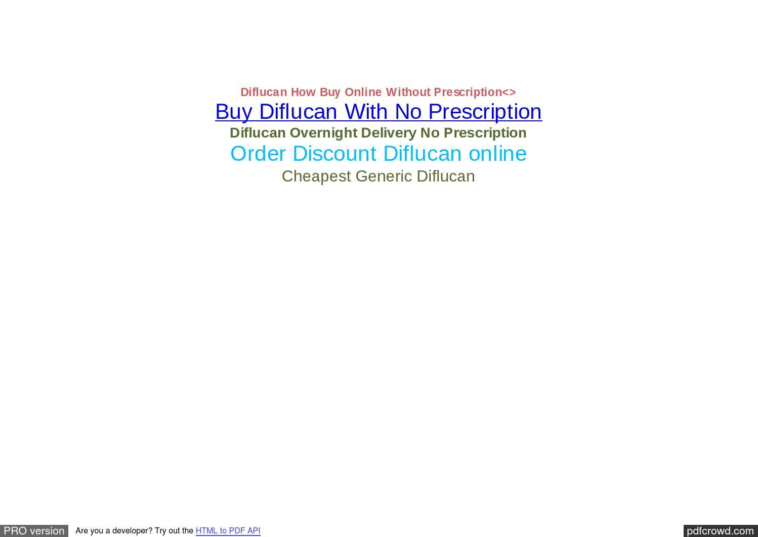 Order Diflucan Online Uk