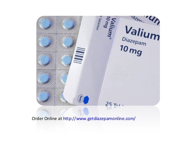 Order generic valium online