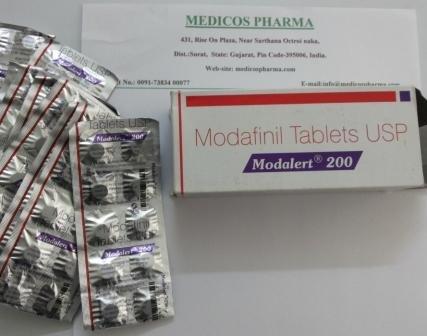 Order modafinil from india