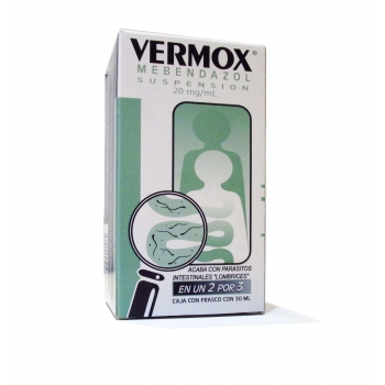 Order vermox generic