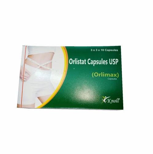 Orlistat capsules 120 mg price in india