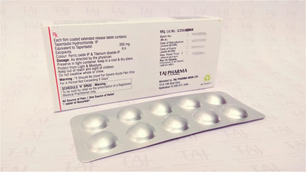 palexia 100mg tablets