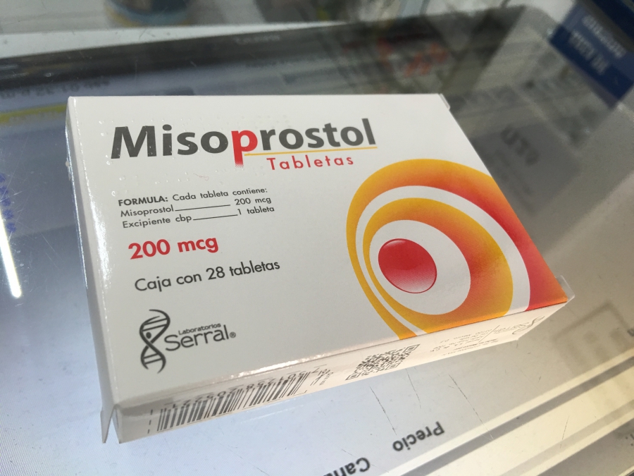 Pharmacy cost of misoprostol