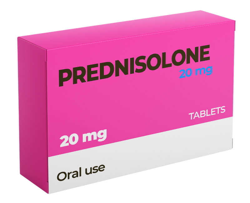 Prednisolone 20mg Online