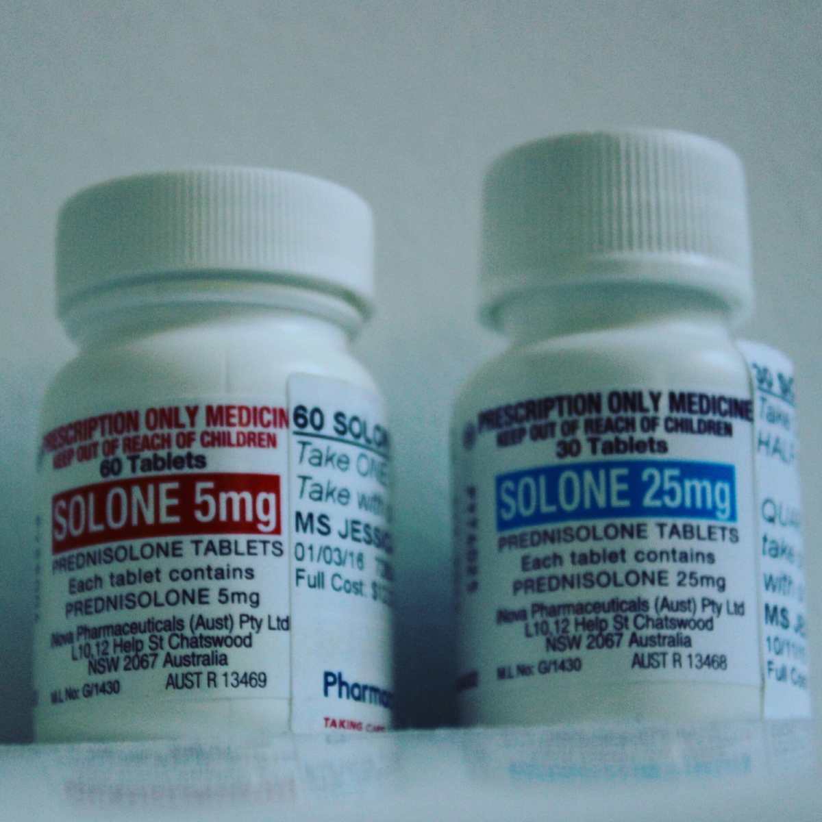 Prednisolone cost australia