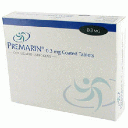 Premarin 0.625 mg coated tablets