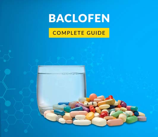Price for baclofen