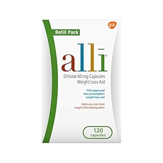 Price Of Alli Diet Pills