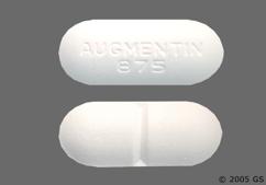 Price of amoxicillin clavulanate