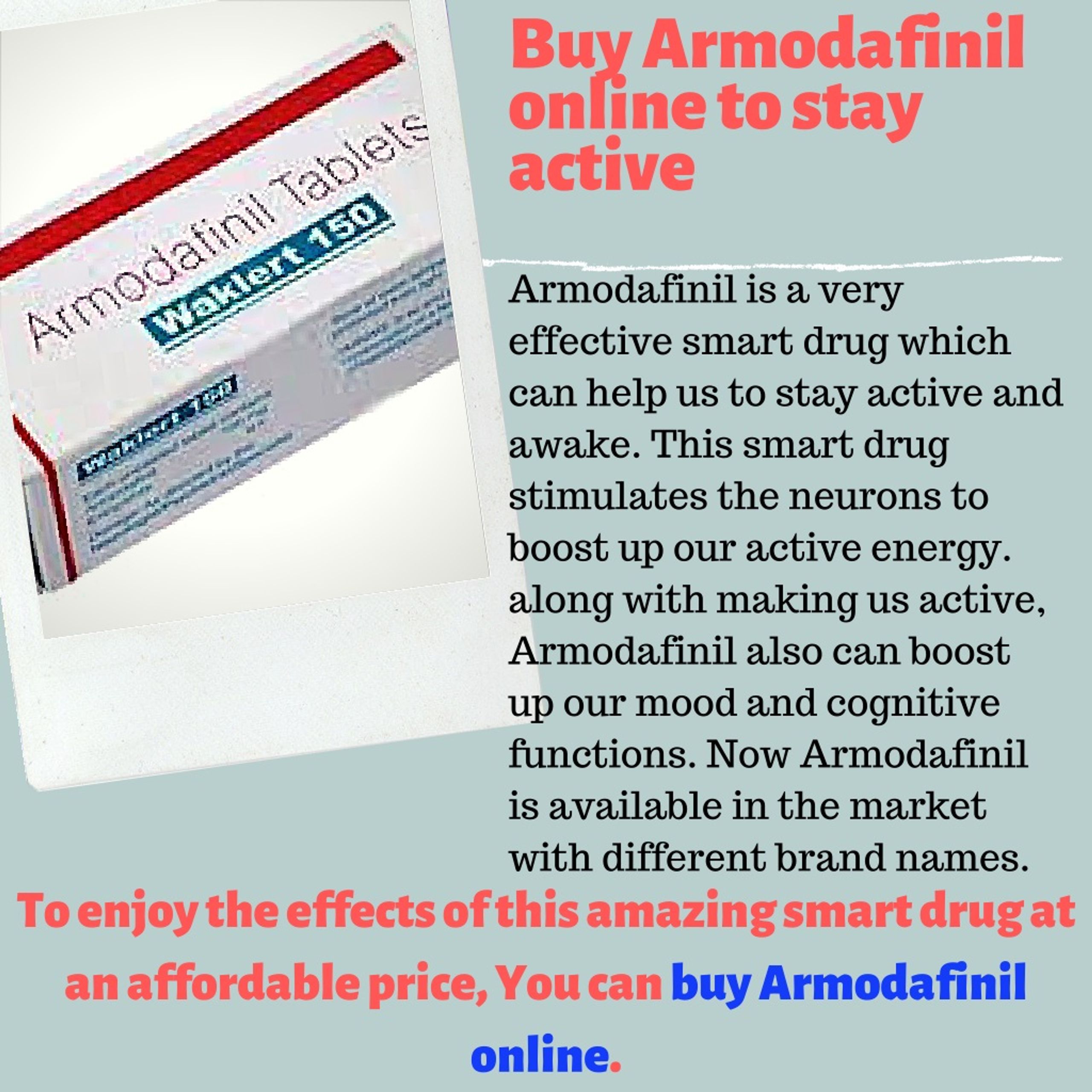 price of armodafinil