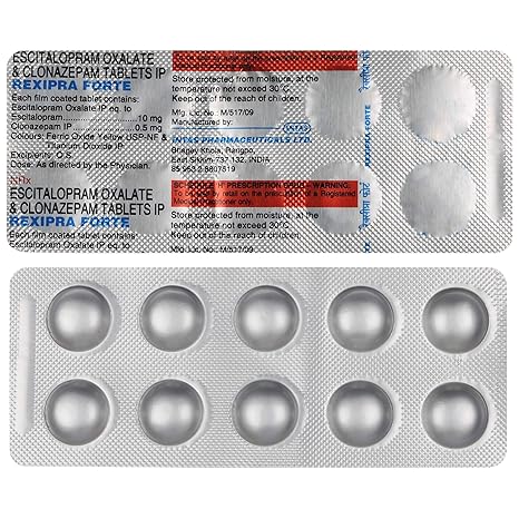 price of clonazepam tablet in india