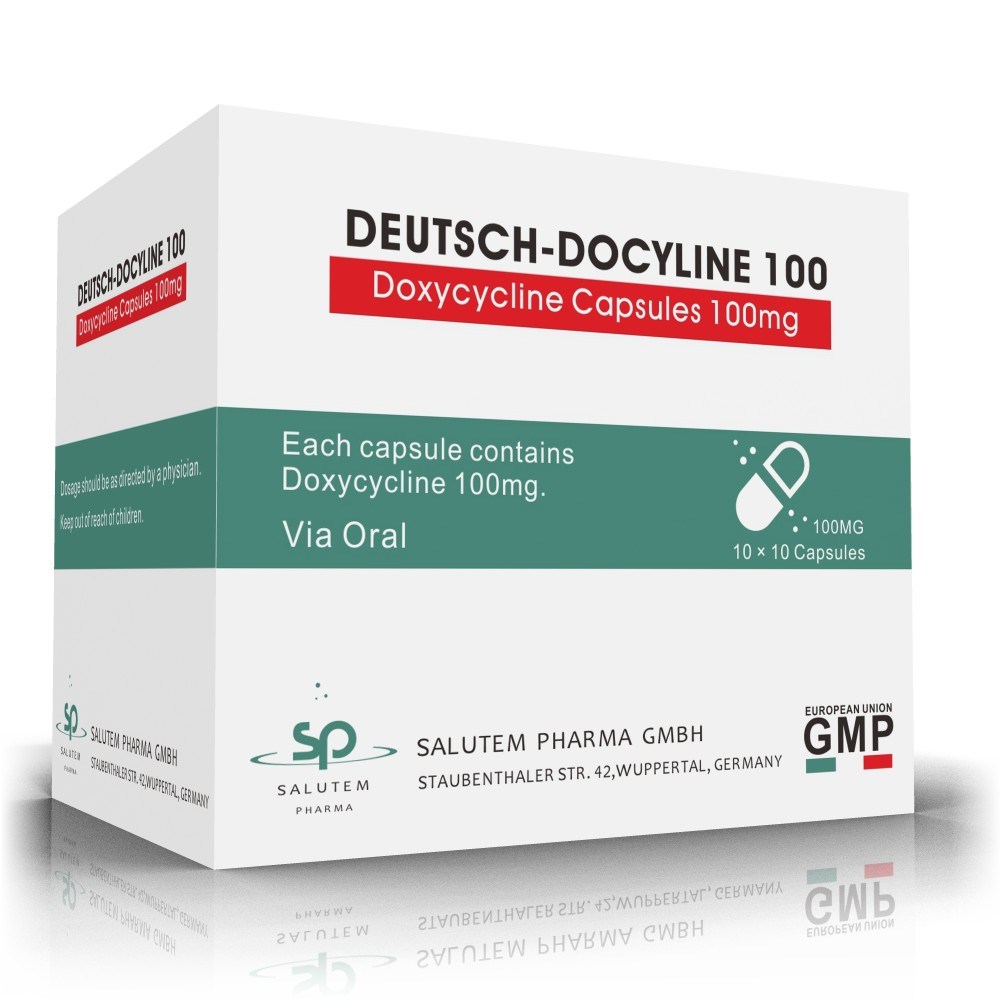 Price Of Doxycycline