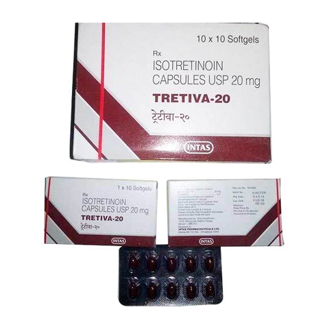 Price Of Isotretinoin In India