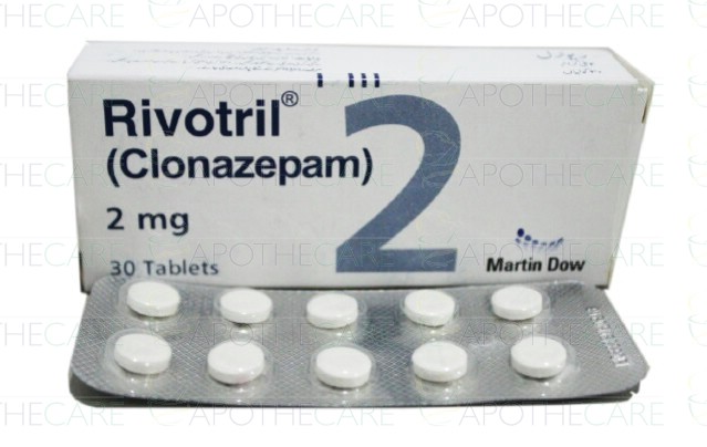 price of rivotril 0.5 mg