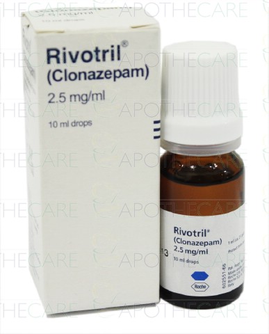 rivotril 0.5mg online