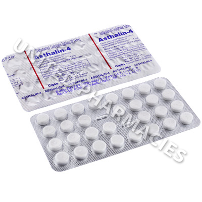 Salbutamol 4mg Buy Online