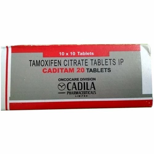 Tamoxifen citrate 20mg