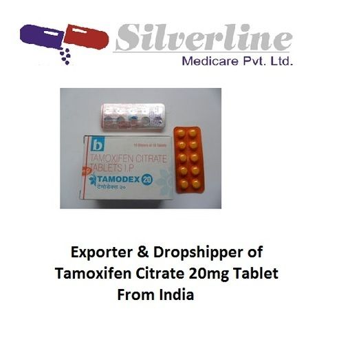 Tamoxifen Citrate Tablet Price In India