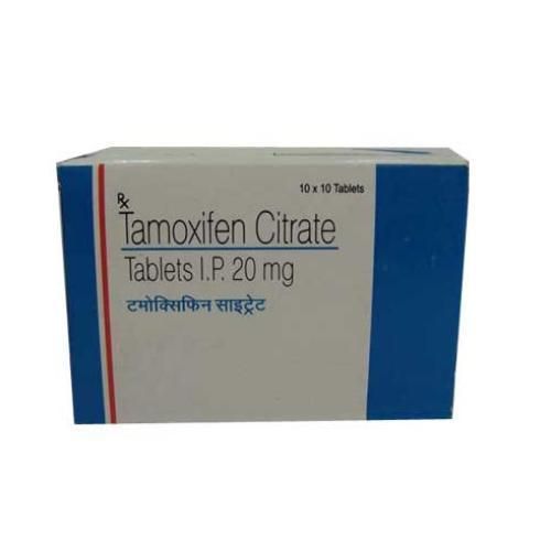 tamoxifen cost in india