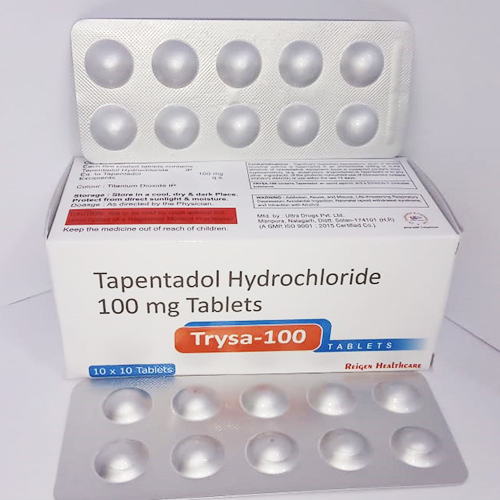 tapentadol hydrochloride 100 mg
